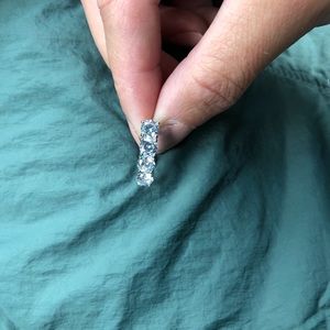 💎 Drop top belly button ring 💎